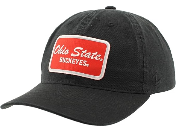 ZHATS Men's NCAA Hat Scholarship Patch