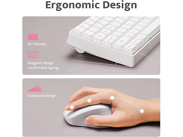 darkFlash darkFlash Wireless Mechanical Keyboard a