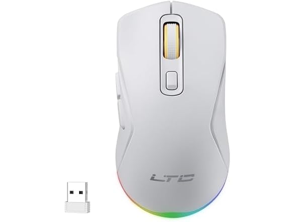 LTC GM025 Tri-Mode Wireless Gaming Mouse