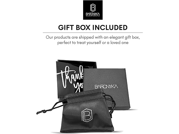 Baronyka Paperclip Chain Bracelet