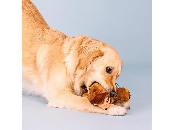 Fringe Studio Plush Dog Toy, Makin’ Waves
