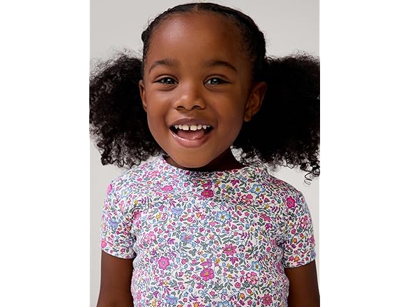 GAP Women (6-12 MOS) Short John Pajama Set