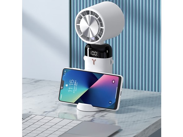 3P Experts Thermo Cooler Digital Fan