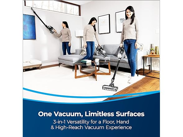 Bissell ICONPet Turbo Handheld Vacuum