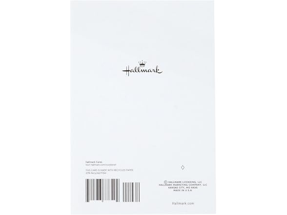 Hallmark Hallmark Teacher Appreciation Card