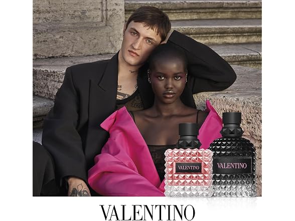 Valentino Uomo Born in Roma for Men EDT