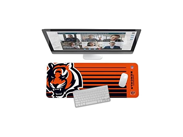 CINCINNATI BENGALS Desk Mat