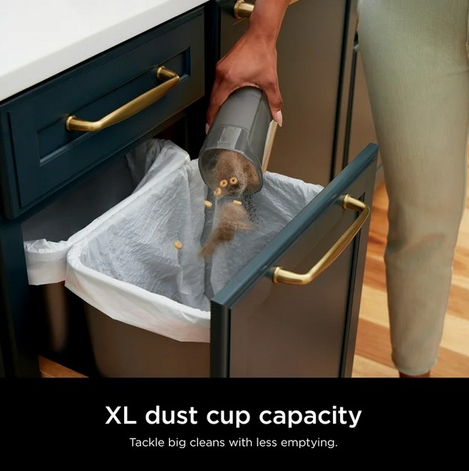 SHARK Cyclone Handheld Vacuum - Gallery 16