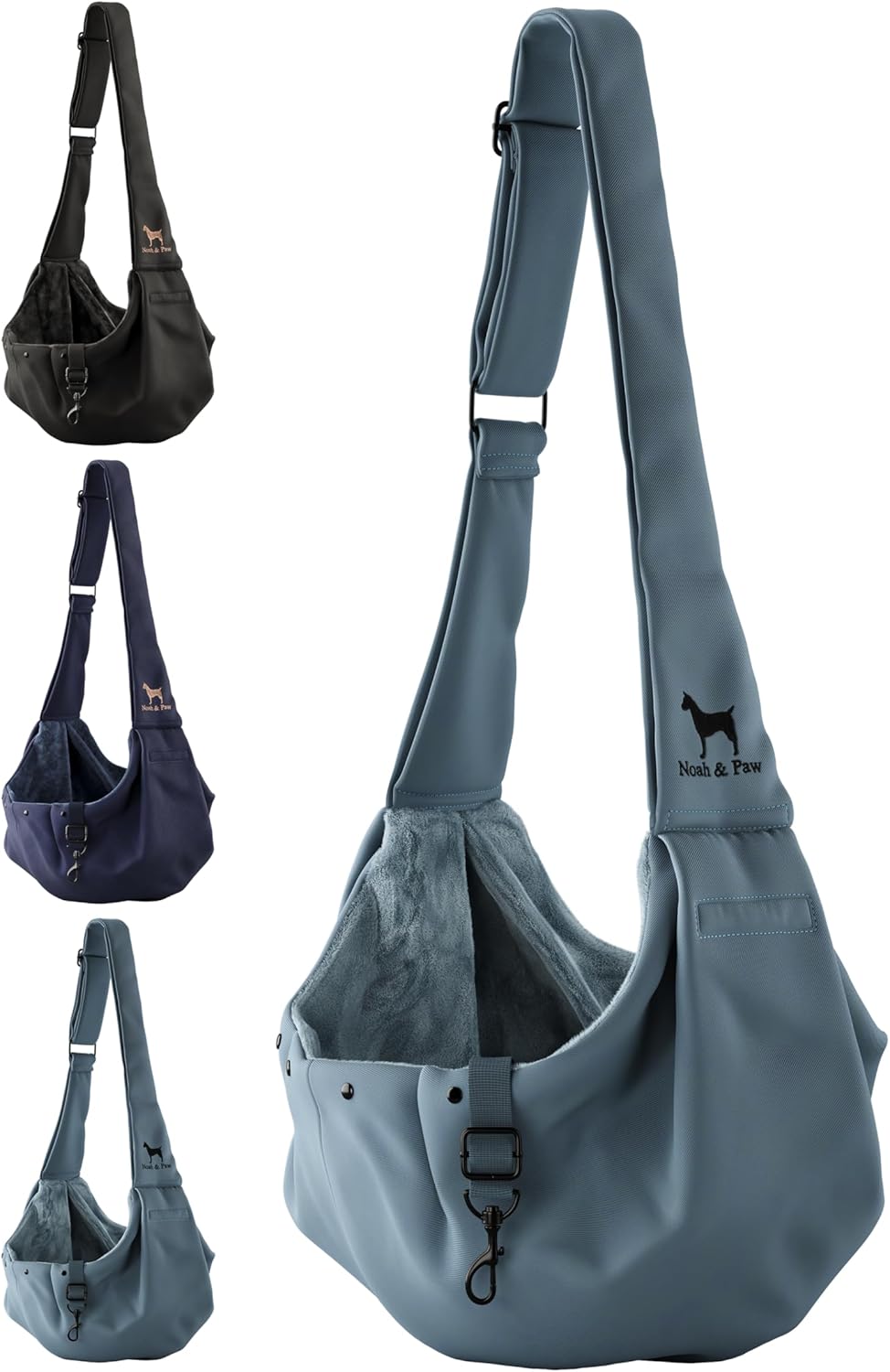 Noah & Paw Snap Sling Dog Carrier - Gallery 17