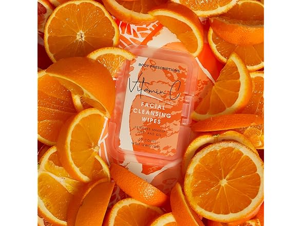 Makeup Cleansing Wipes