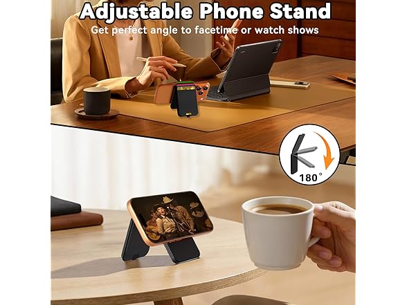 NavmmSenn Magsafe Phone Wallet for iPhone