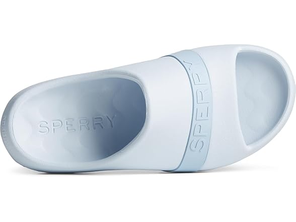 Sperry Womens Float Slide Logo Sandal