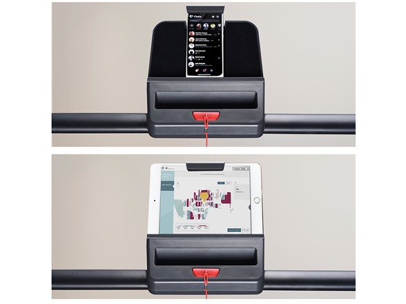 Yescom Under Desk Treadmill