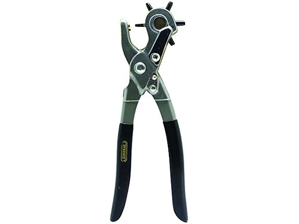 General 72 Revolving Punch Pliers