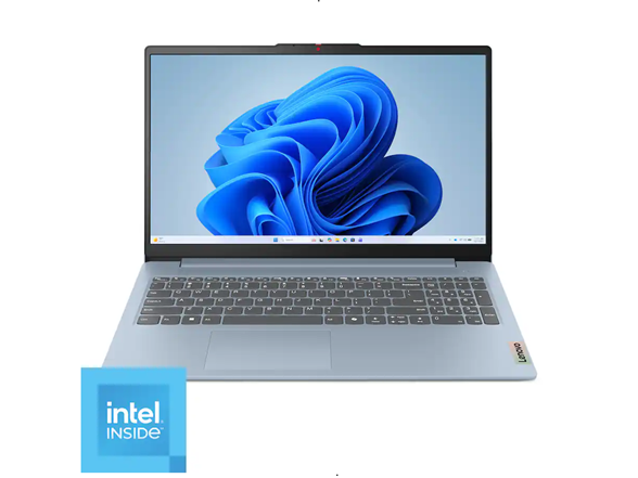 Lenovo IdeaPad Slim 3 15.6" N150 Laptop