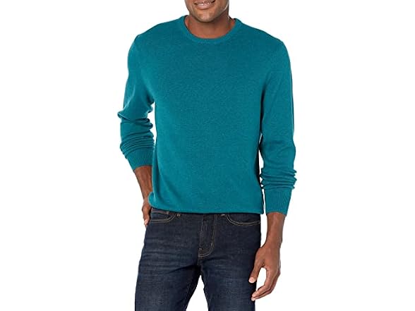 Amazon Essentials Men Crewneck Sweater
