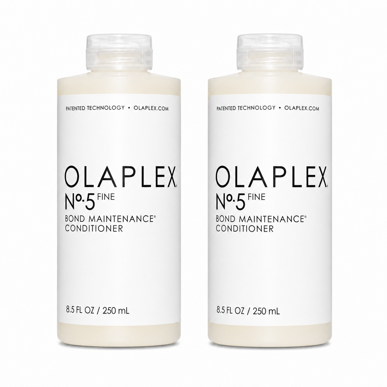 2Pk OlaplexNo. 5 Fine Bond Maintenance Conditioner - Gallery 4