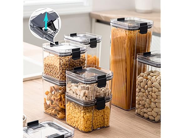 Cetomo 5.6Cup Food Storage Container
