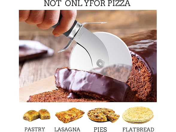 Classic Pizza Cutter Wheel