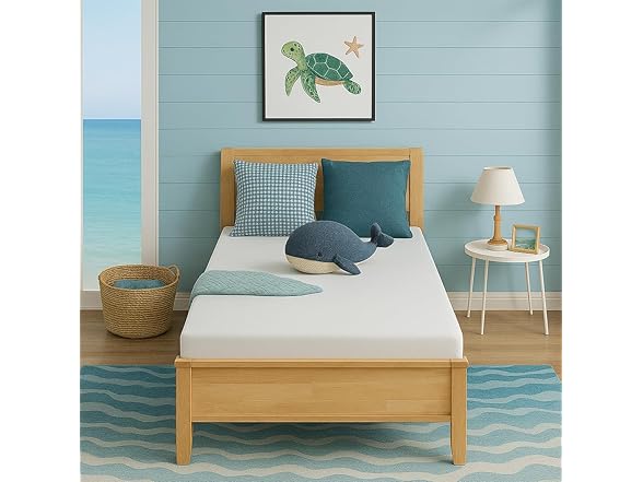 Atlas Mattress Memory Foam Mattress