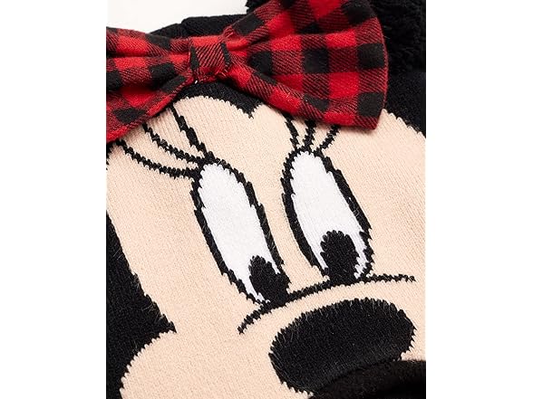 Disney Minnie Mouse 2-Piece Beanie Set