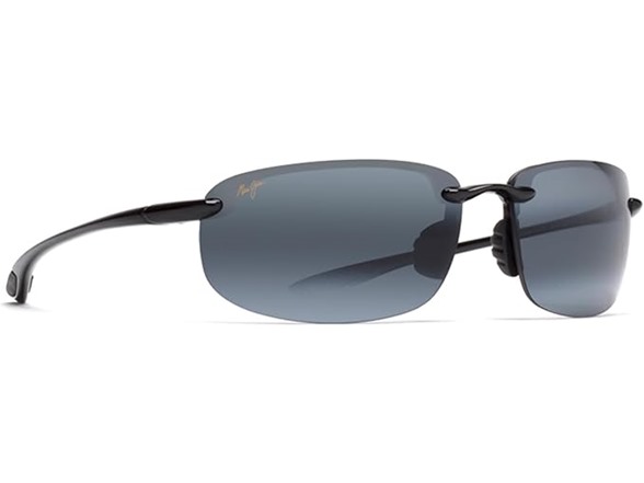Gloss Black/Neutral Grey Polarized