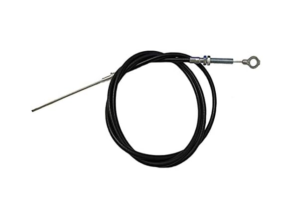ZXZHL 71 inch Long Throttle Cable Wire with 63