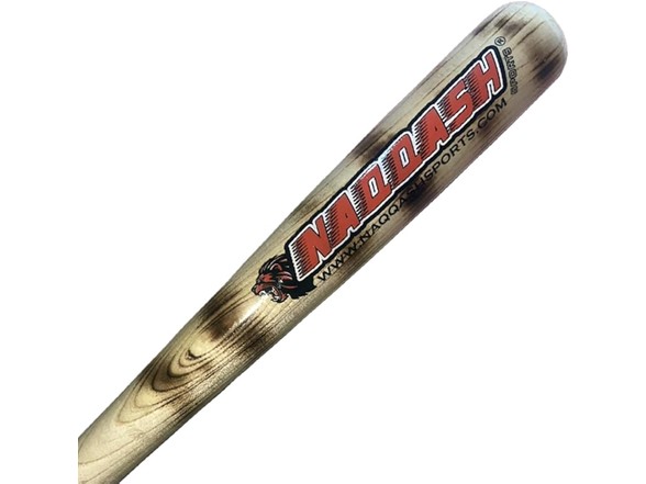Naqqash Sports Flame Work Pro Bat