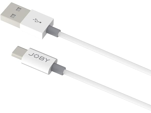 Joby Joby 3.9' USB Type-A to USB Type-C