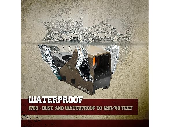 Sightmark Ultra Shot M-Spec Reflex Sight