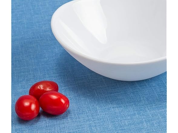 Bormioli Rocco Prometeo 6" Small Bowls, Set of 12