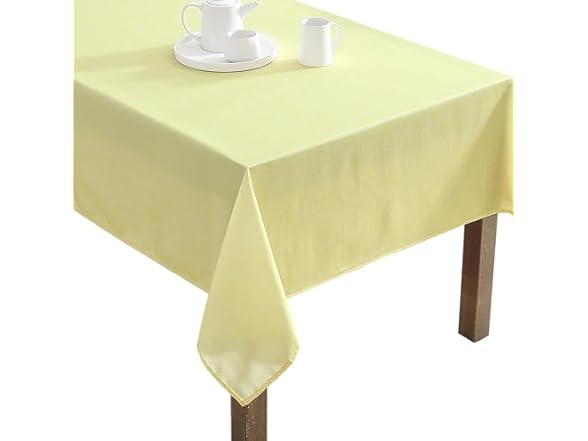 Laura Ashley Decorative Tablecloth