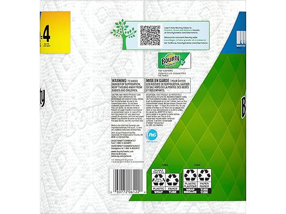 Bounty Select-A-Size Paper Towels 9437245