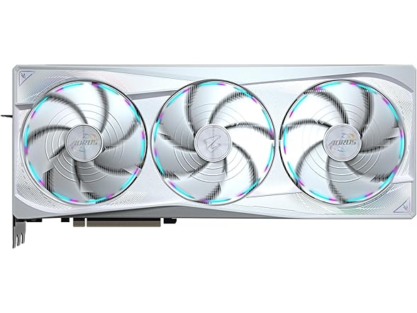 AORUS GeForce RTX 5090 Master ICE