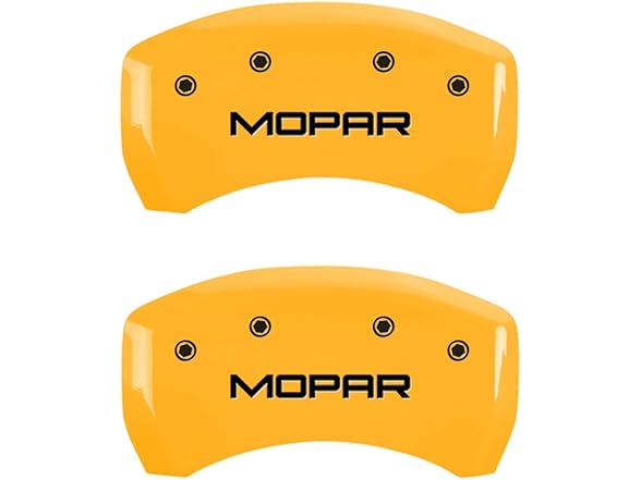 Caliper Covers 2011-2023 Dodge Challenger or Charger