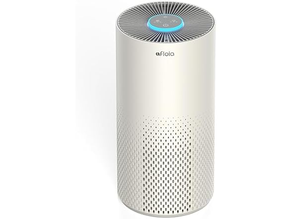 Afloia Air Purifier for Bedroom 1076SqFt
