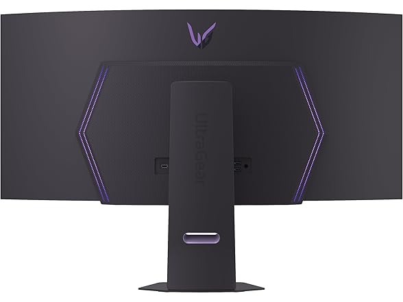 LG 45GX900A-B 45" Ultragear Curved Gaming Monitor