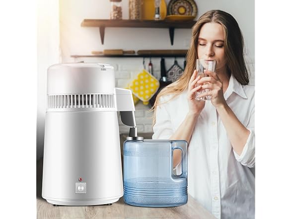 SS Dental Medical Pure Water Distiller