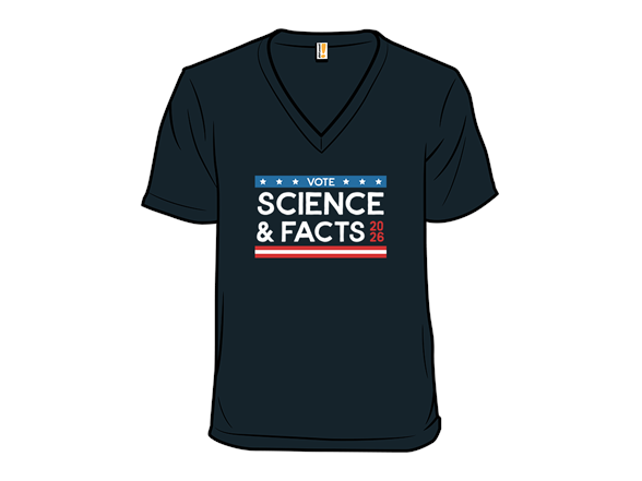Vote Science & Facts