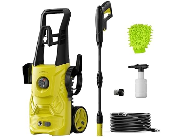 Patoolio Pressure Washer 3