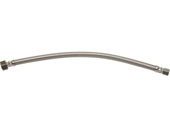 Faucet 3/8"Comp. x1/2"F.I.P.F Faucet Supply Line