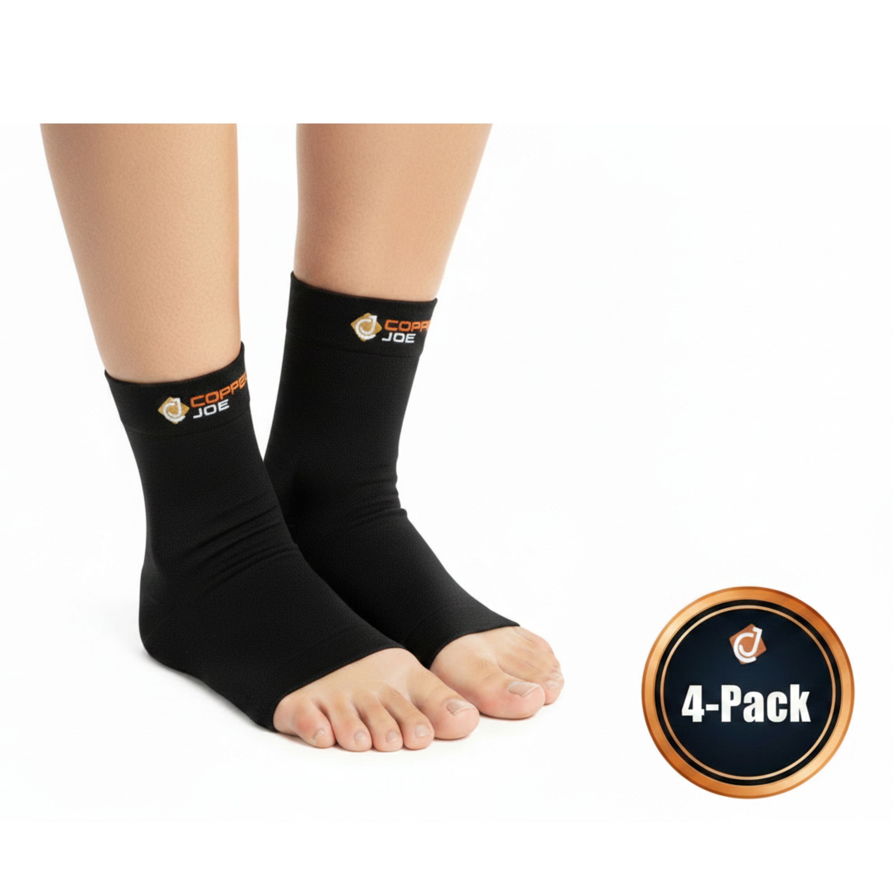 Foot Compression (2 Full Pairs) - Gallery 5