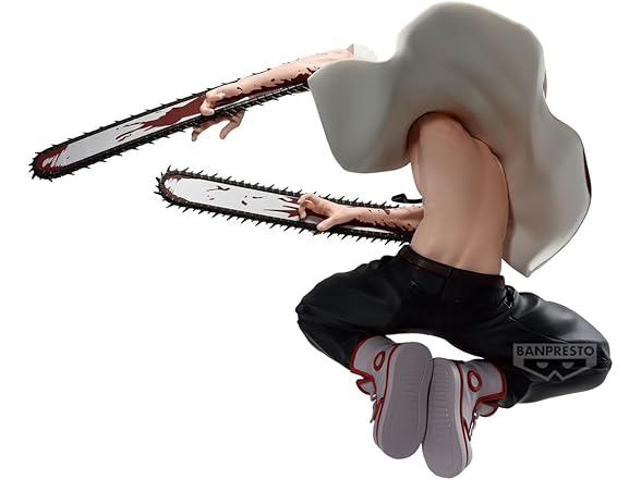 Banpresto - Chainsaw Man Action Figure