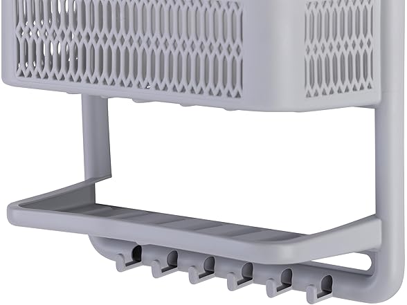 Bath Bliss Molded Shower Caddy