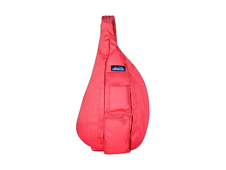 KAVU Original Rope Sling Bag with Adjustable Rope Shoulder Strap