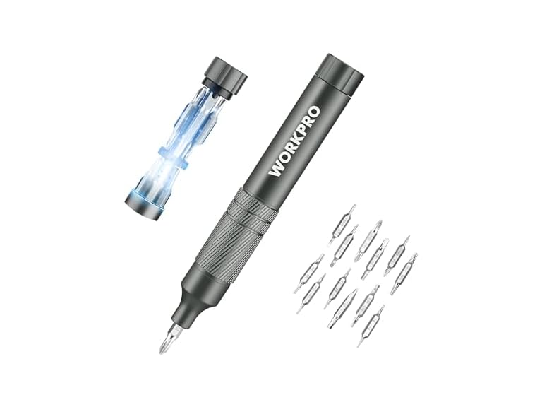 WORKPRO WORKPRO 24-in-1 Precision Screwdriver Sets