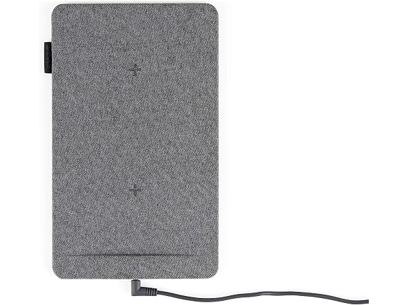 TYLT Dual Charging Mat | Qi Certified
