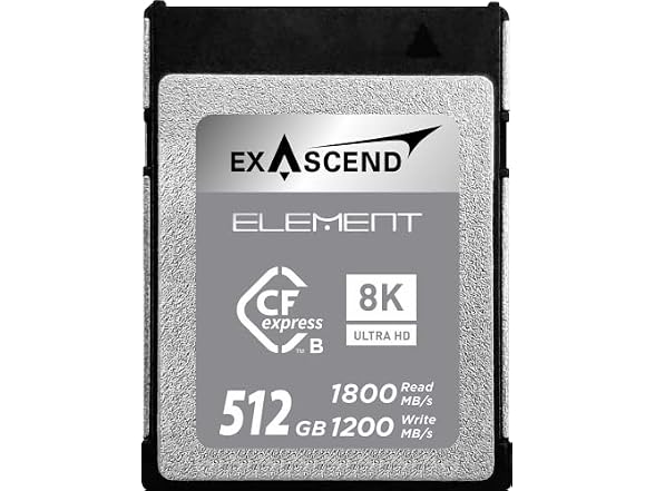 Exascend 256GB / 512GB / 1TB Element