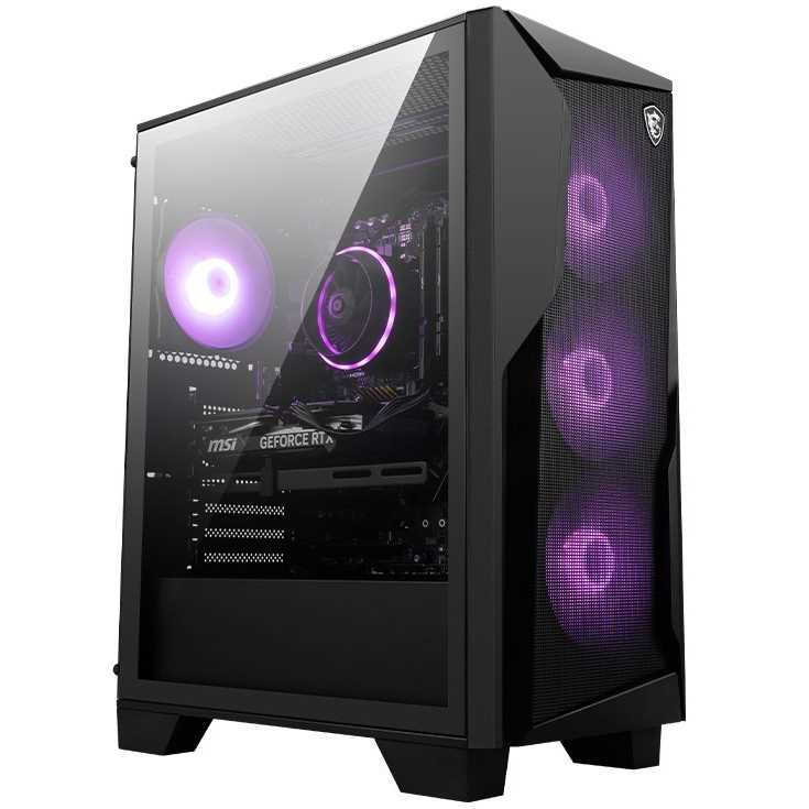 MSI Codex R2 AI B2NVL7-444US (U7 265, RTX 5060) - Gallery 2