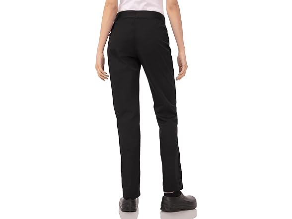Chef Works Women's Slim Chef Pants (XL)